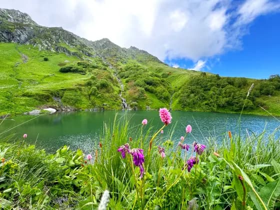 Lake Maloye